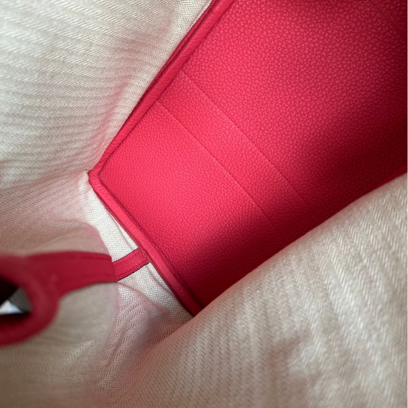 愛馬仕 愛馬仕花園包 Hermès Garden Party 36 gp 36托特包 手提包-21