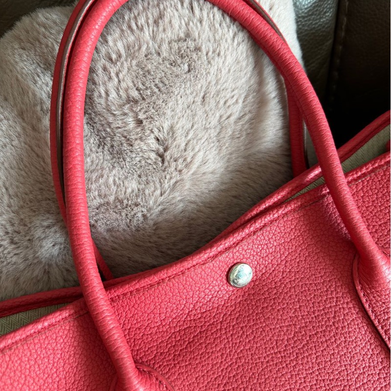 愛馬仕 愛馬仕花園包 Hermès Garden Party 36 gp 36托特包 手提包-25