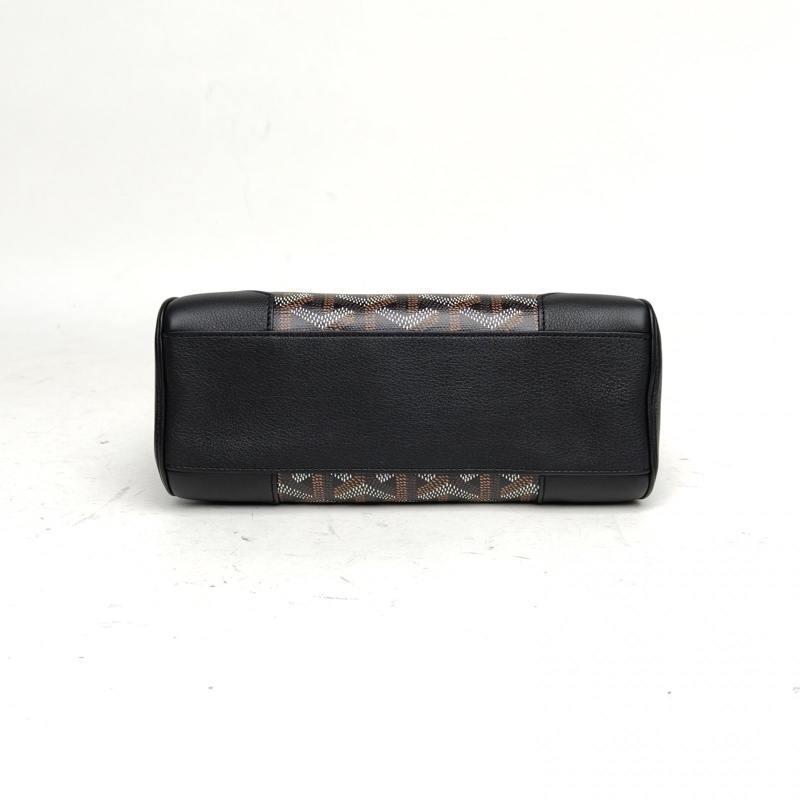 GOYARD SAIGON西貢Mini20黑色PVC-3