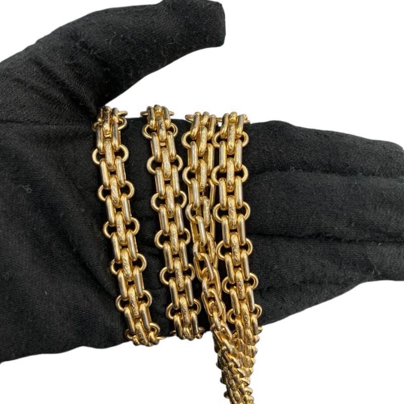 CHANEL 香奈兒 2.55 經典翻蓋側背包 油蠟小牛皮 黑色 金釦-12