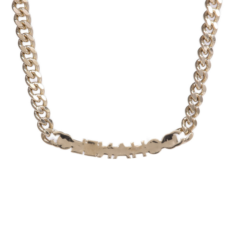 CHANEL 金屬Choker/Necklace項鍊-1