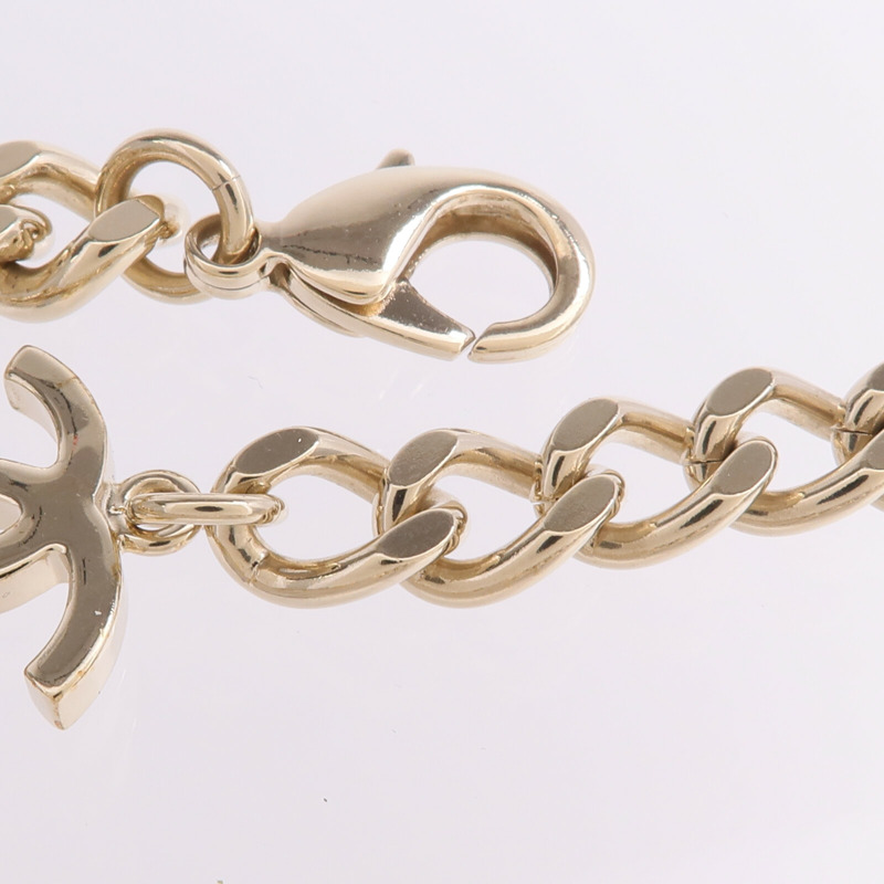 CHANEL 金屬Choker/Necklace項鍊-5