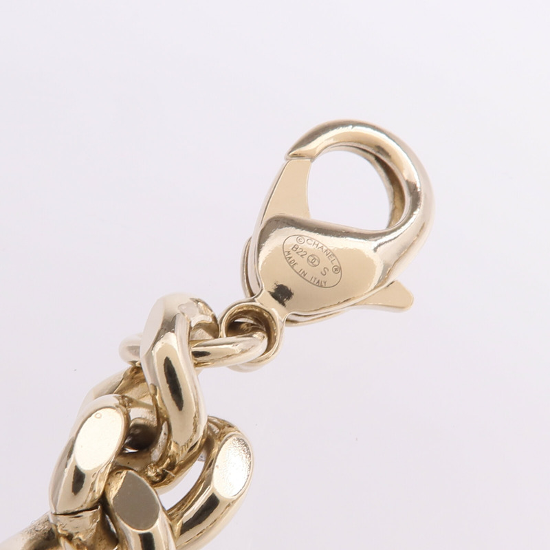 CHANEL 金屬Choker/Necklace項鍊-6