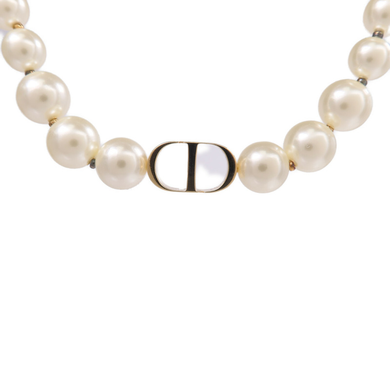 Dior PVC/金屬Necklace項鍊-2