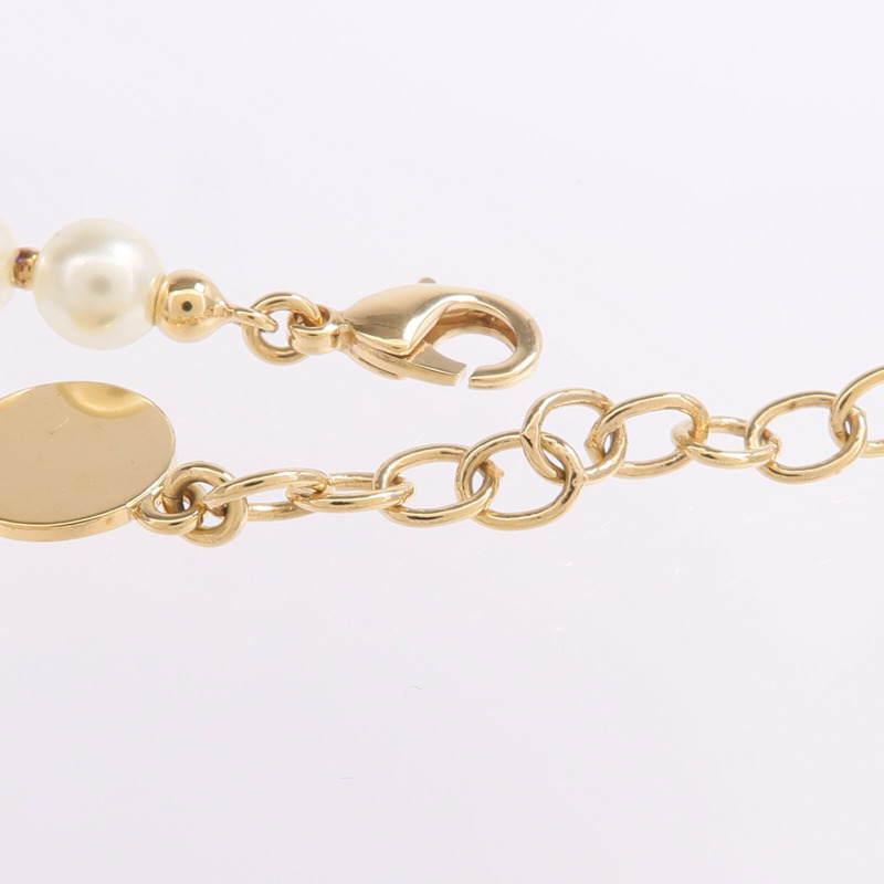 Dior PVC/金屬Necklace項鍊-5