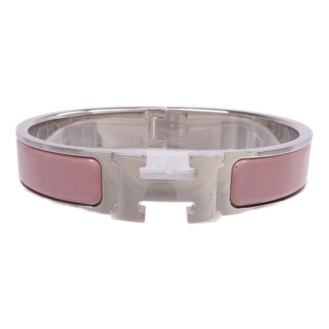 HERMES 金屬/琺瑯Clic H手鐲