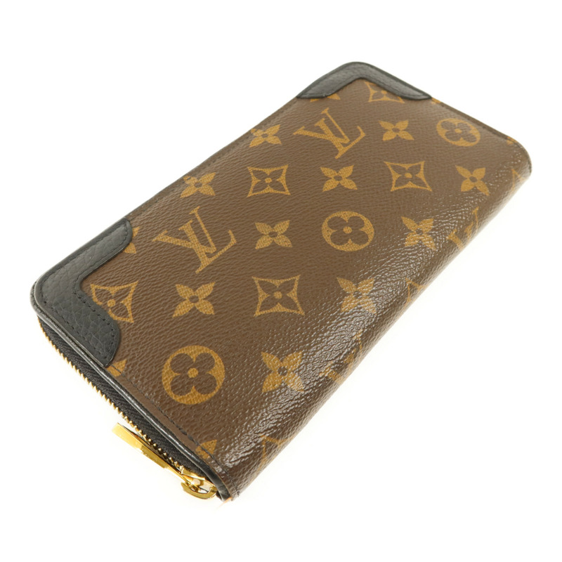 LOUIS VUITTON Monogram Zippy Retiro金扣長錢包-2