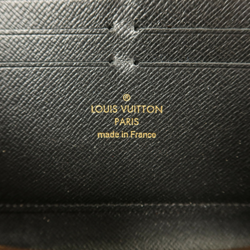 LOUIS VUITTON Monogram Zippy Retiro金扣長錢包-5