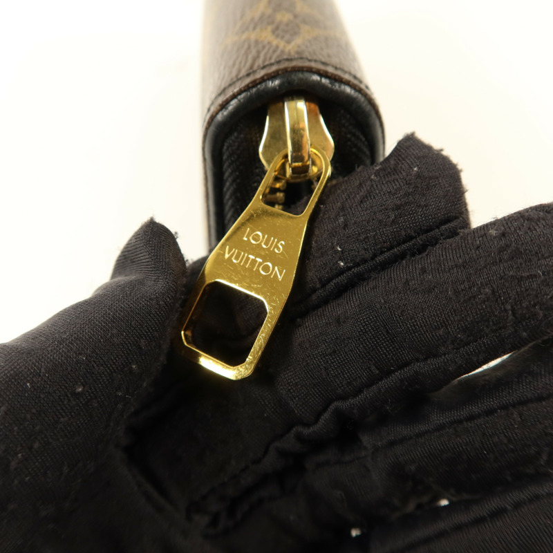 LOUIS VUITTON Monogram Zippy Retiro金扣長錢包-8