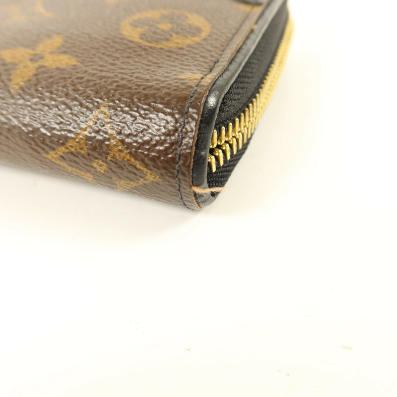 LOUIS VUITTON Monogram Zippy Retiro金扣長錢包-15
