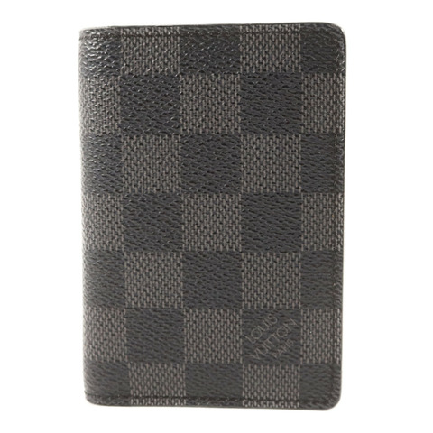 LOUIS VUITTON Damier Graphite Card Case卡片套