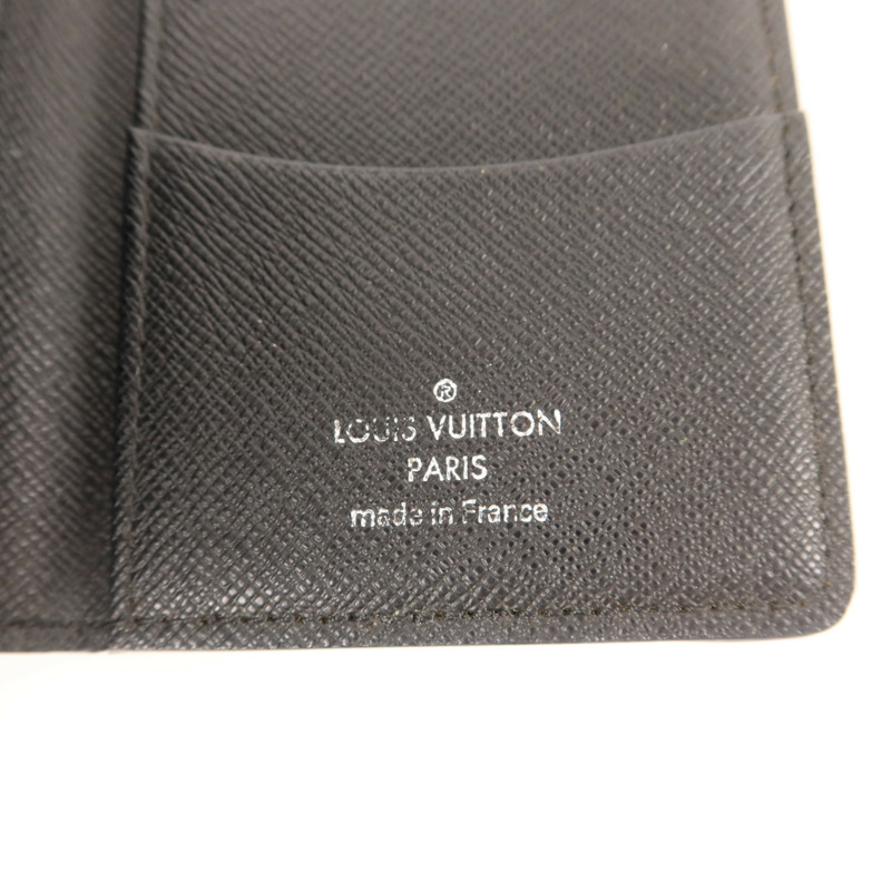 LOUIS VUITTON Damier Graphite Card Case卡片套-5