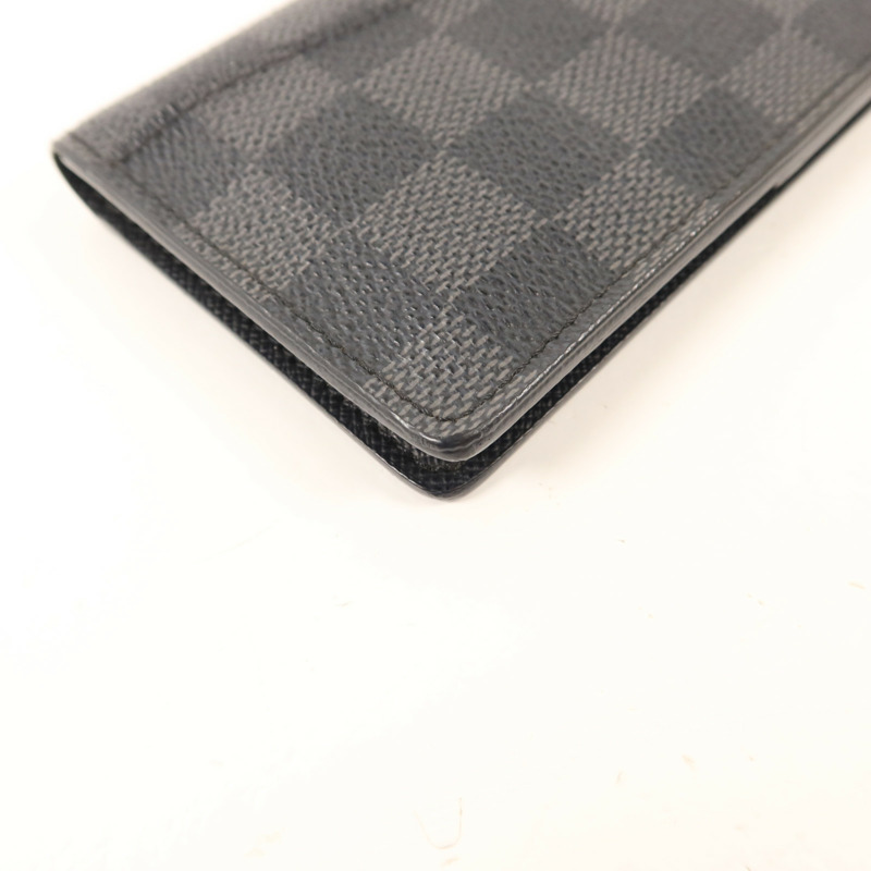 LOUIS VUITTON Damier Graphite Card Case卡片套-10