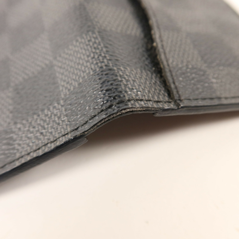 LOUIS VUITTON Damier Graphite Card Case卡片套-14