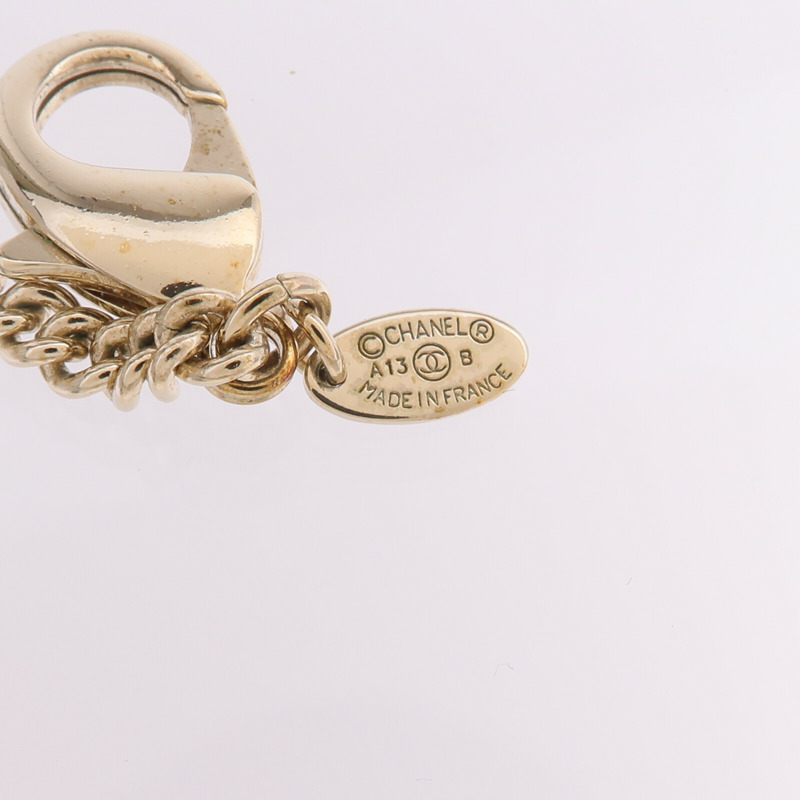 CHANEL 金屬Necklace項鍊-6