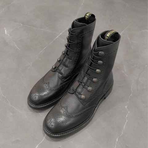DIOR迪奧  靴子  36.5碼 無附件