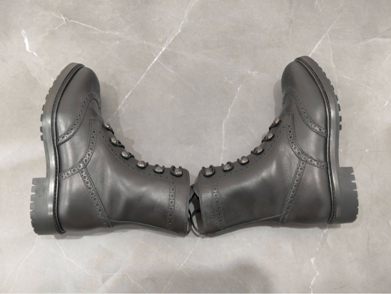 DIOR迪奧 靴子 36.5碼 無附件-2