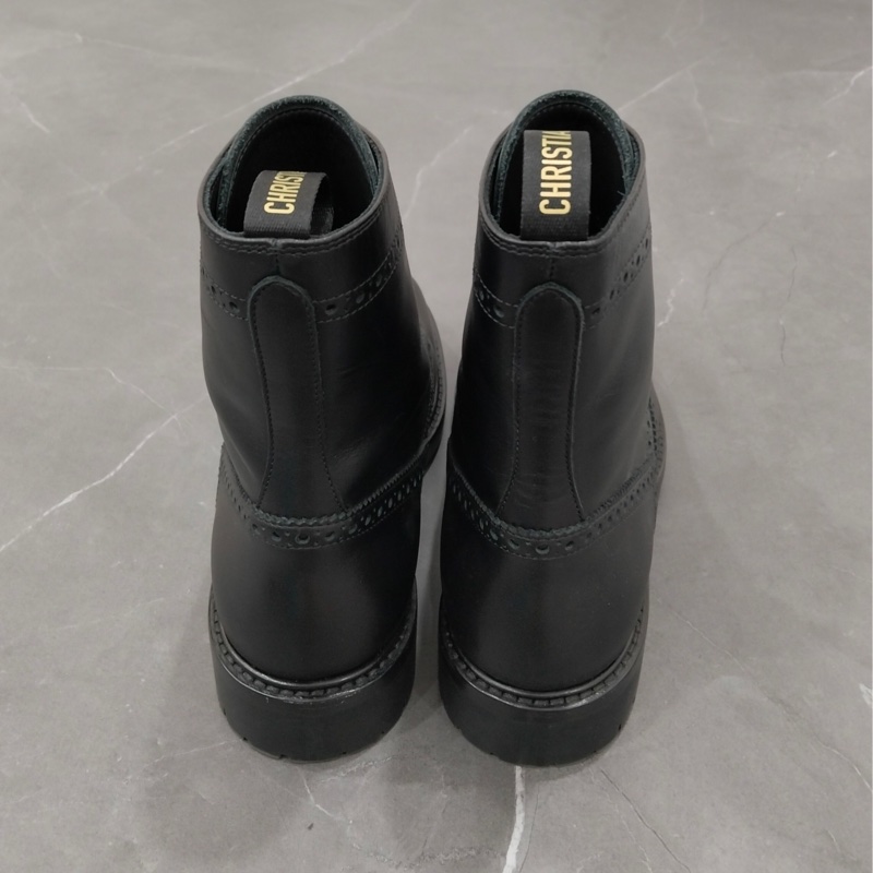 DIOR迪奧 靴子 36.5碼 無附件-4