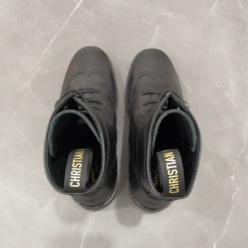 DIOR迪奧 靴子 36.5碼 無附件-5