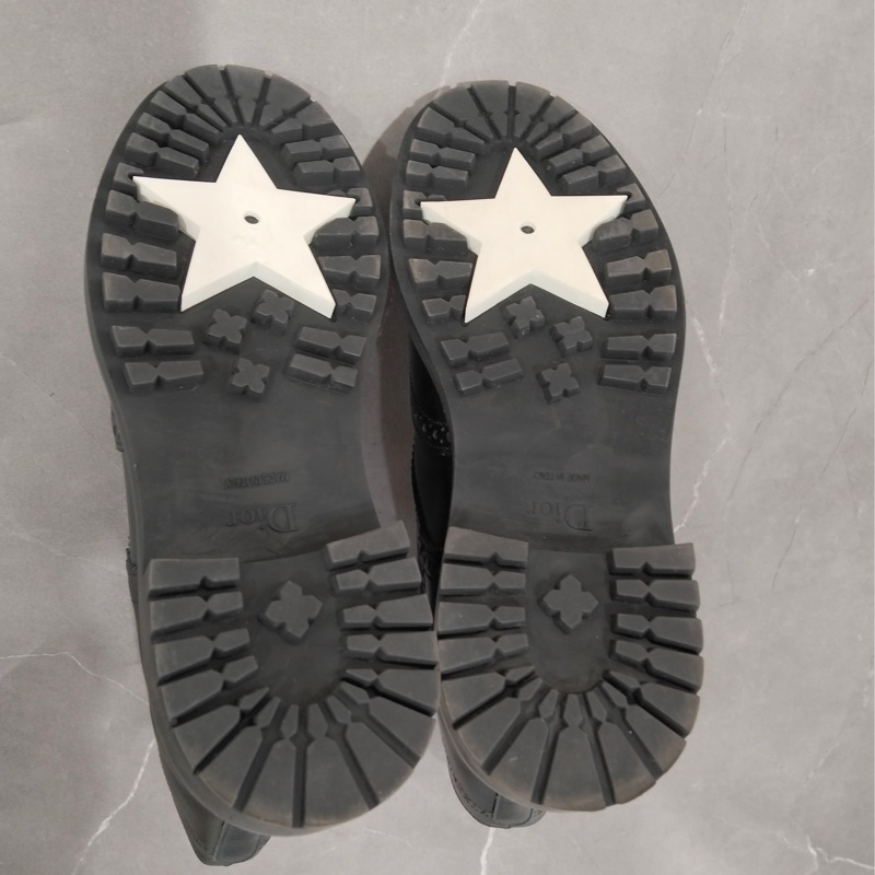 DIOR迪奧 靴子 36.5碼 無附件-8