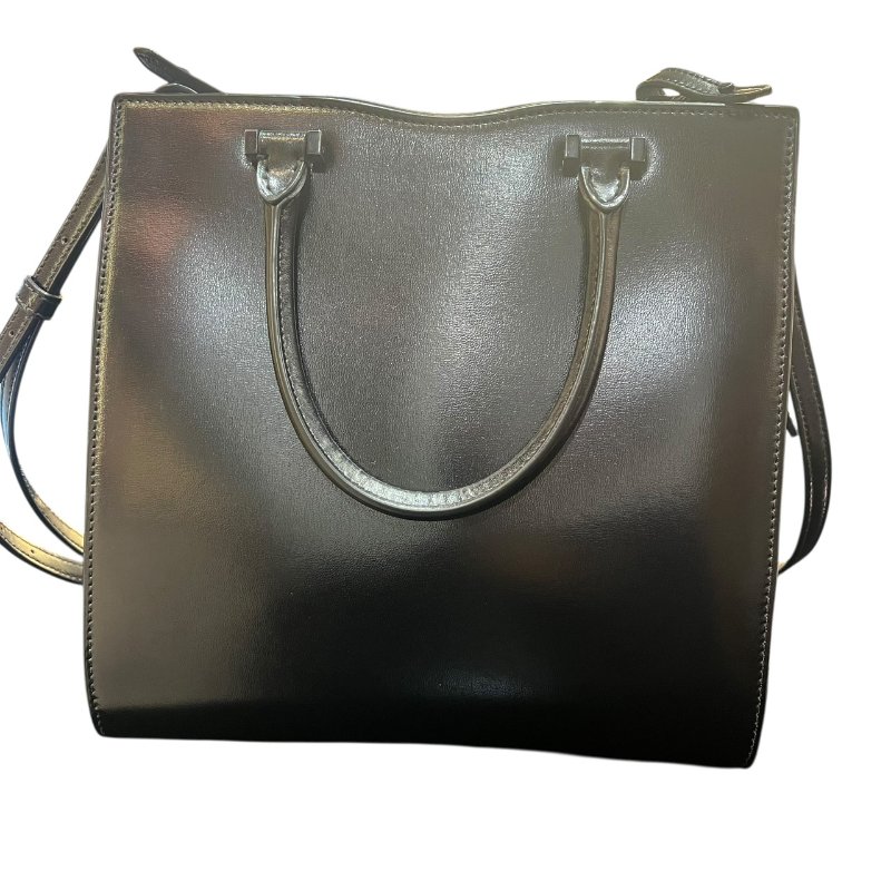 【美收精品】YSL黑色手提包 5-155-2