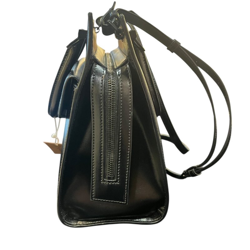 【美收精品】YSL黑色手提包 5-155-3