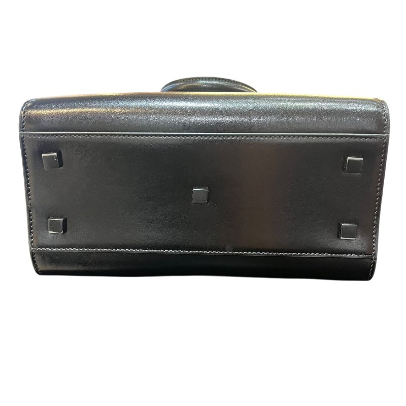 【美收精品】YSL黑色手提包 5-155-6