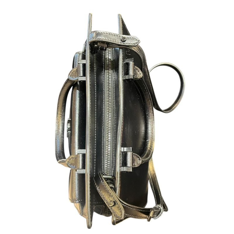 【美收精品】YSL黑色手提包 5-155-8