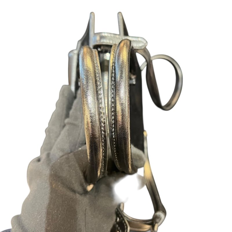 【美收精品】YSL黑色手提包 5-155-9