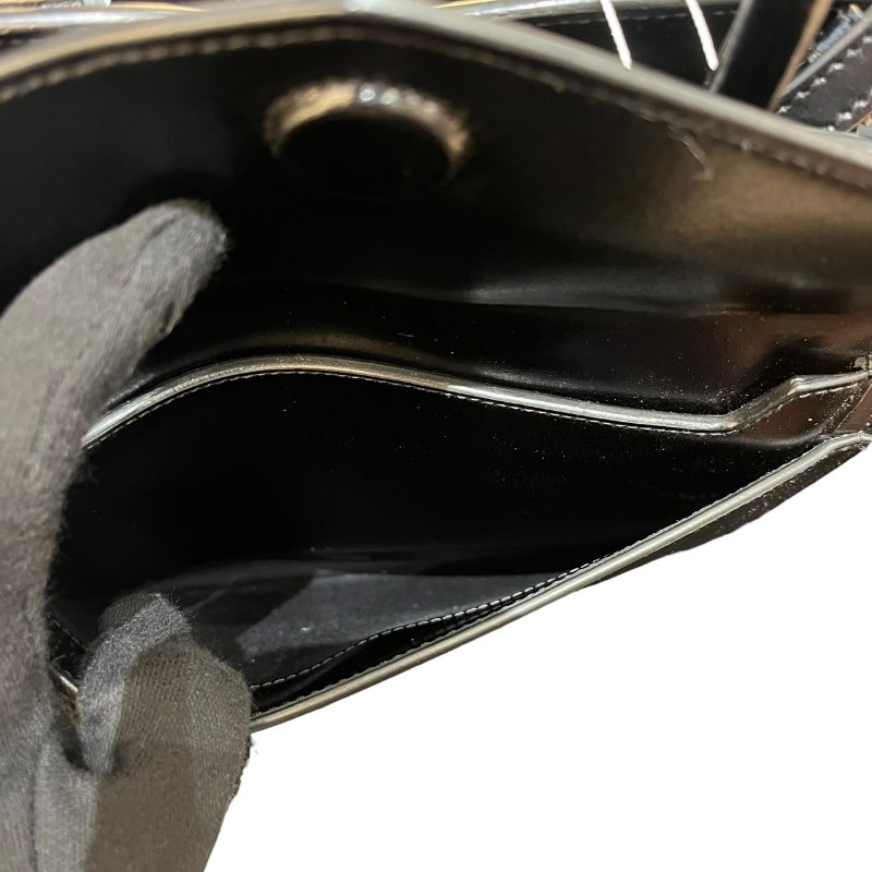 【美收精品】YSL黑色手提包 5-155-13