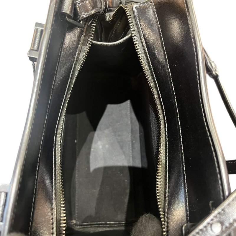 【美收精品】YSL黑色手提包 5-155-14