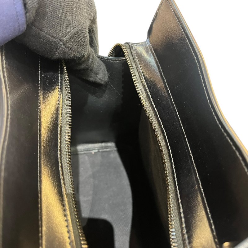 【美收精品】YSL黑色手提包 5-155-15