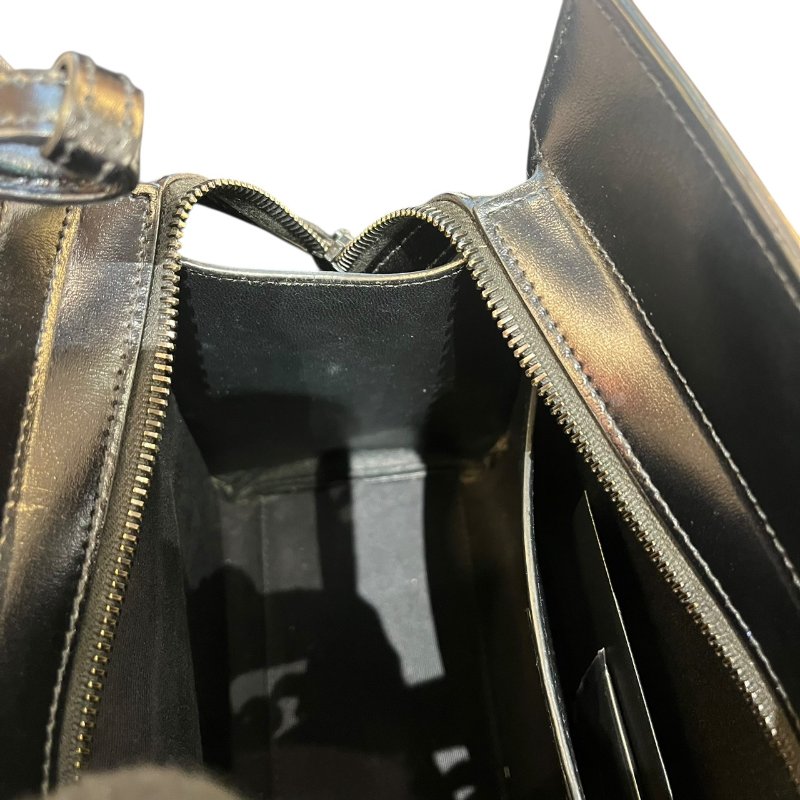 【美收精品】YSL黑色手提包 5-155-16