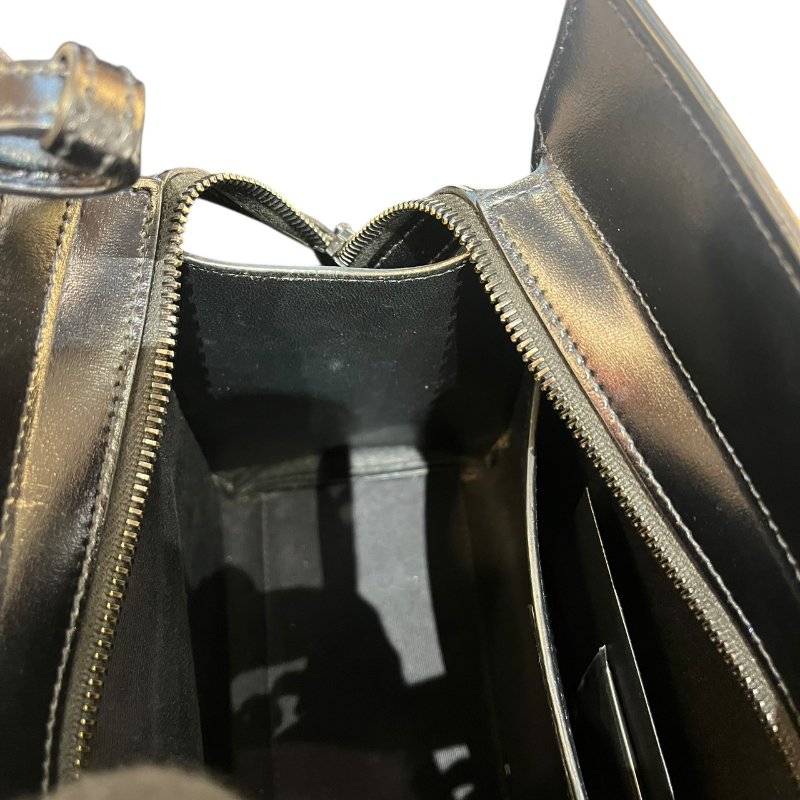 【美收精品】YSL黑色手提包 5-155-17