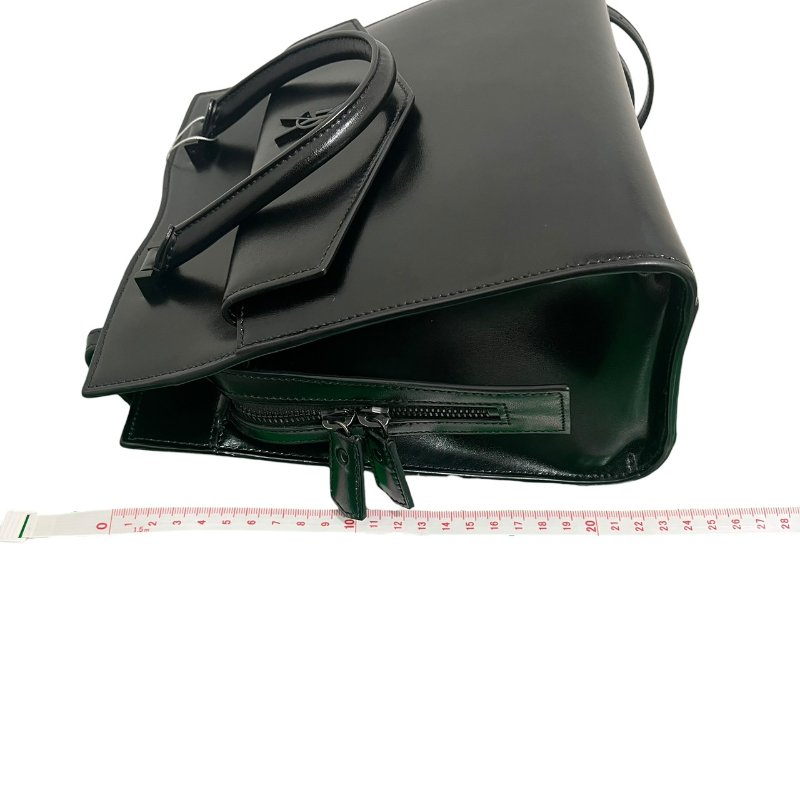 【美收精品】YSL黑色手提包 5-155-20