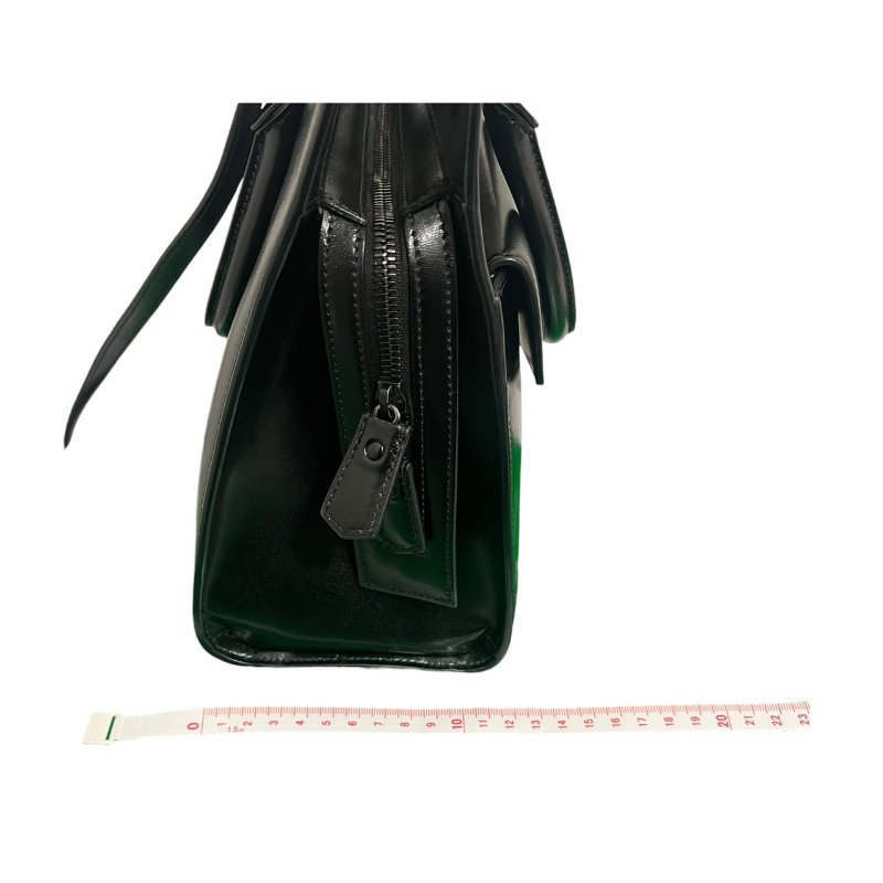 【美收精品】YSL黑色手提包 5-155-21
