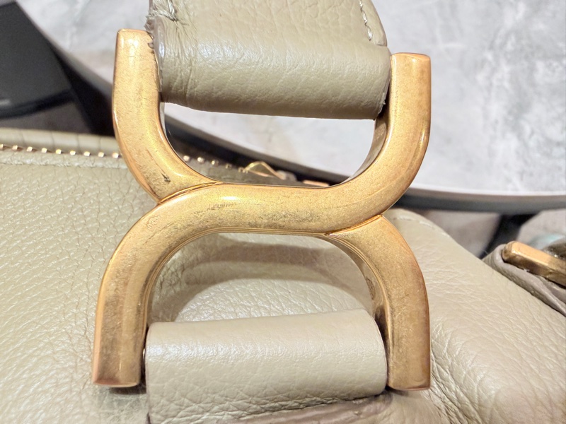 💓(9成新)Chloe Marcie 小號 單肩包 手提包 正品-9