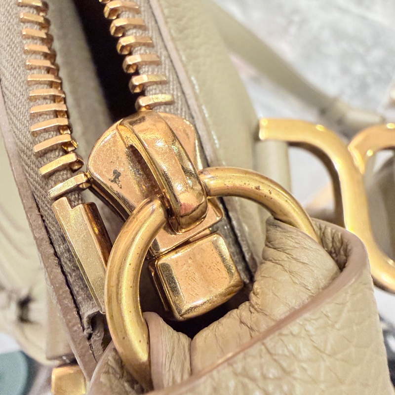 💓(9成新)Chloe Marcie 小號 單肩包 手提包 正品-11