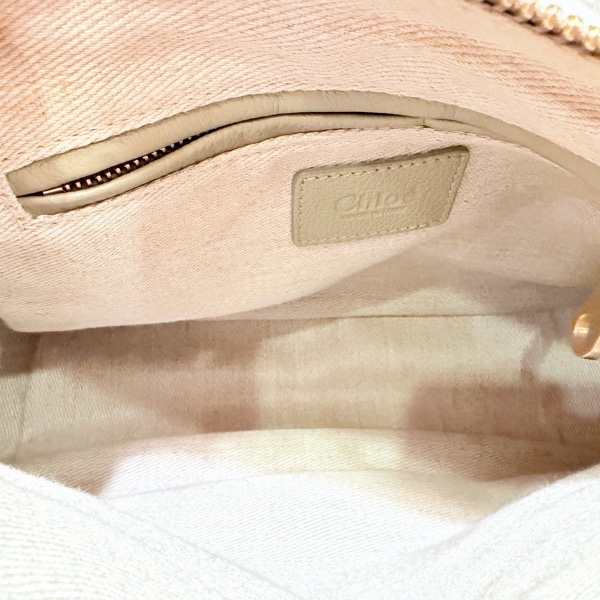 💓(9成新)Chloe Marcie 小號 單肩包 手提包 正品-16