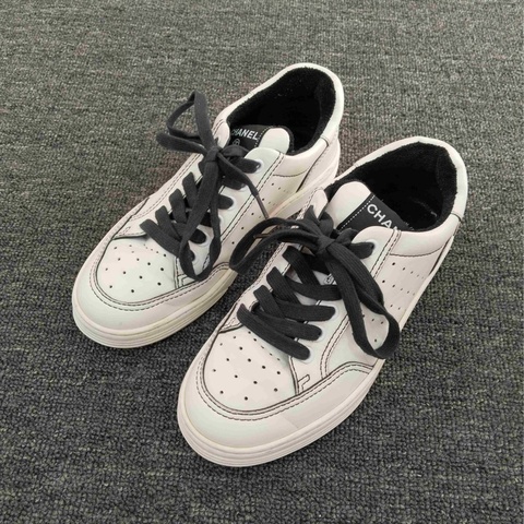 CHANEL香奈兒   運動鞋  36碼  無附件