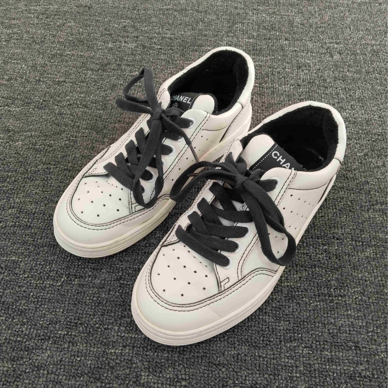 CHANEL香奈兒 運動鞋 36碼 無附件-0