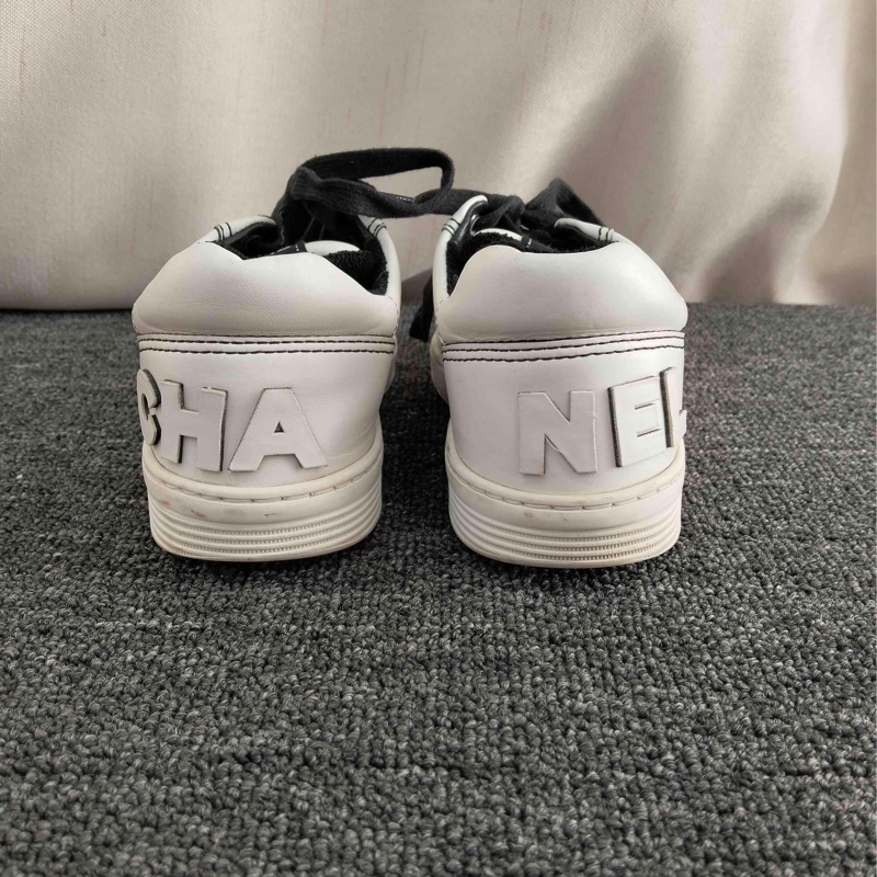 CHANEL香奈兒 運動鞋 36碼 無附件-4
