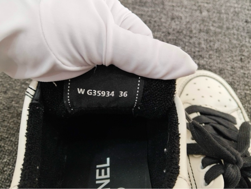 CHANEL香奈兒 運動鞋 36碼 無附件-6