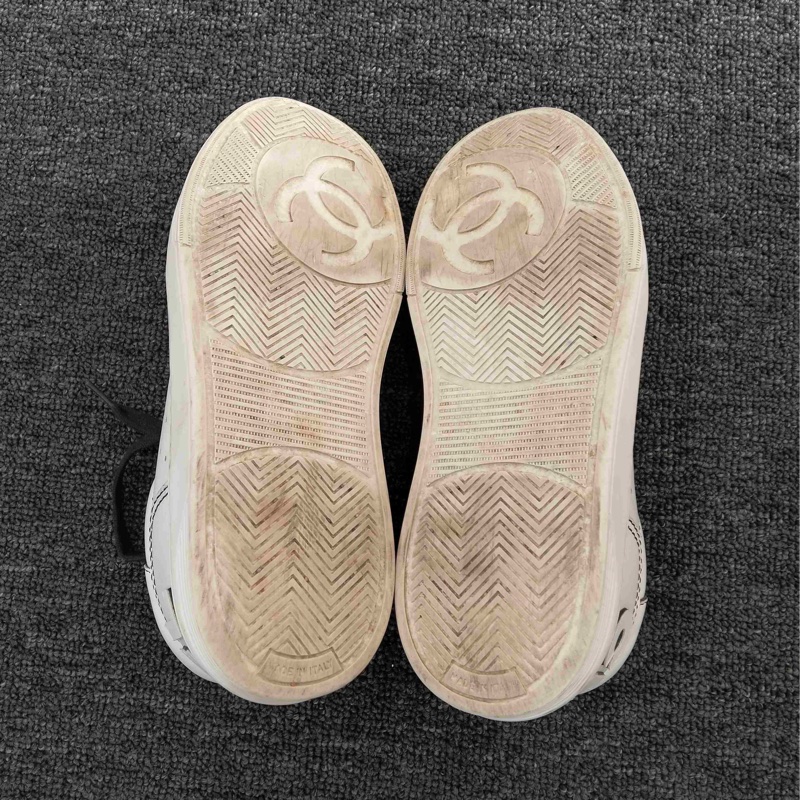 CHANEL香奈兒 運動鞋 36碼 無附件-8