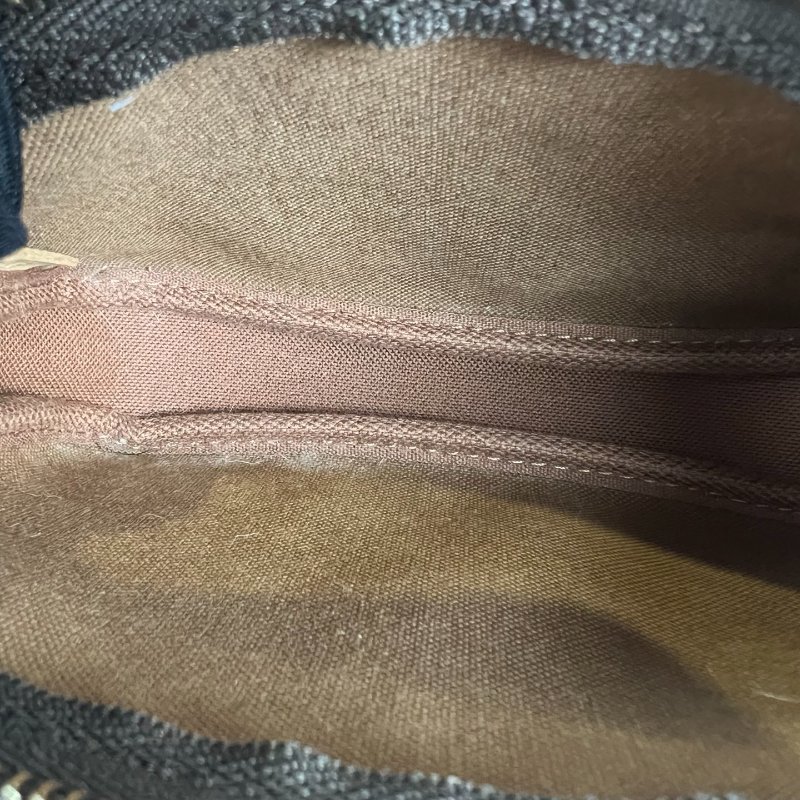 LV M58009  老花麻將包MINI-5