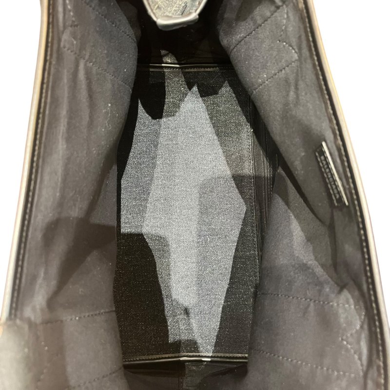 【美收精品】BALENCIAGA黑色帆布手提包 5-157-11
