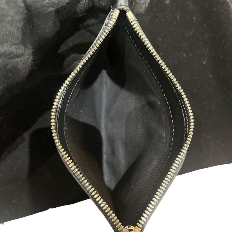 【美收精品】BALENCIAGA黑色帆布手提包 5-157-14