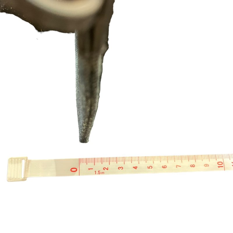 【美收精品】BALENCIAGA黑色帆布手提包 5-157-21