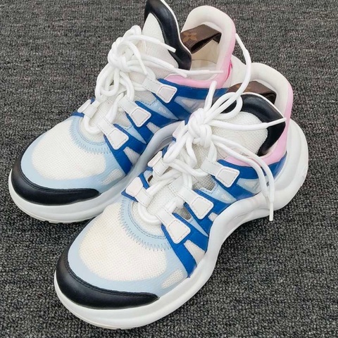 Louis Vuitton  路易威登 運動鞋  36.5碼 無附件