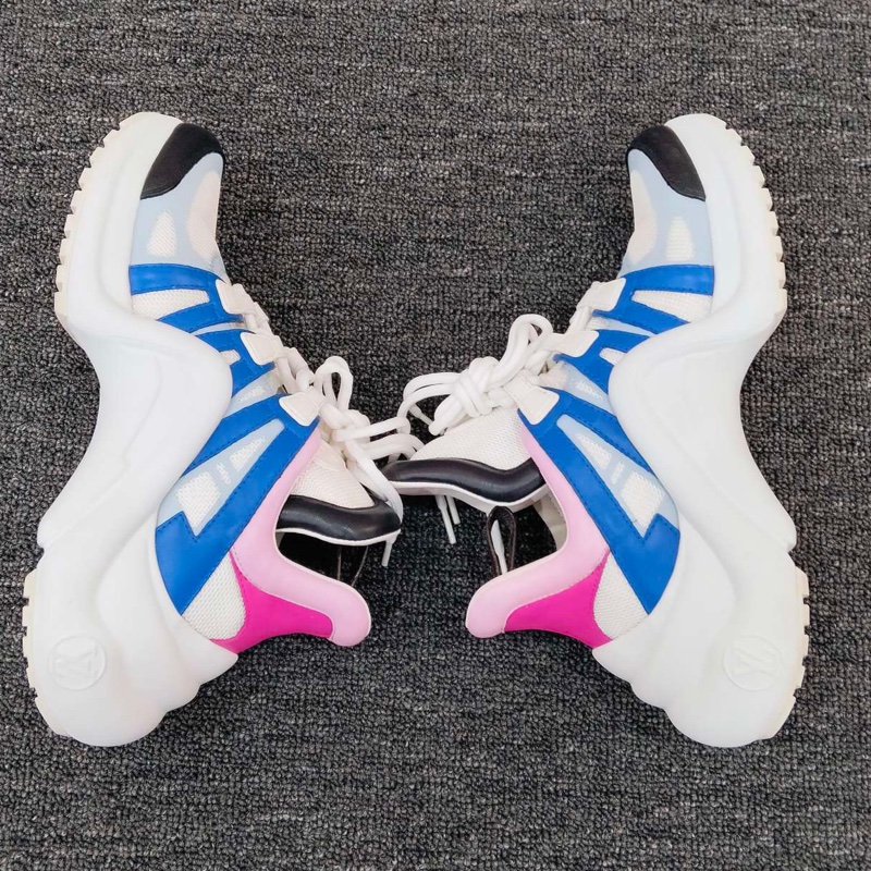 Louis Vuitton 路易威登 運動鞋 36.5碼 無附件-2